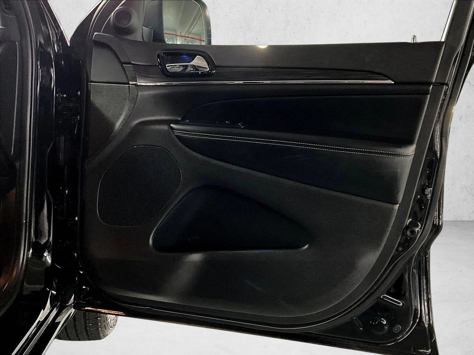 2021 Jeep Grand Cherokee 80th Anniversary 4x4