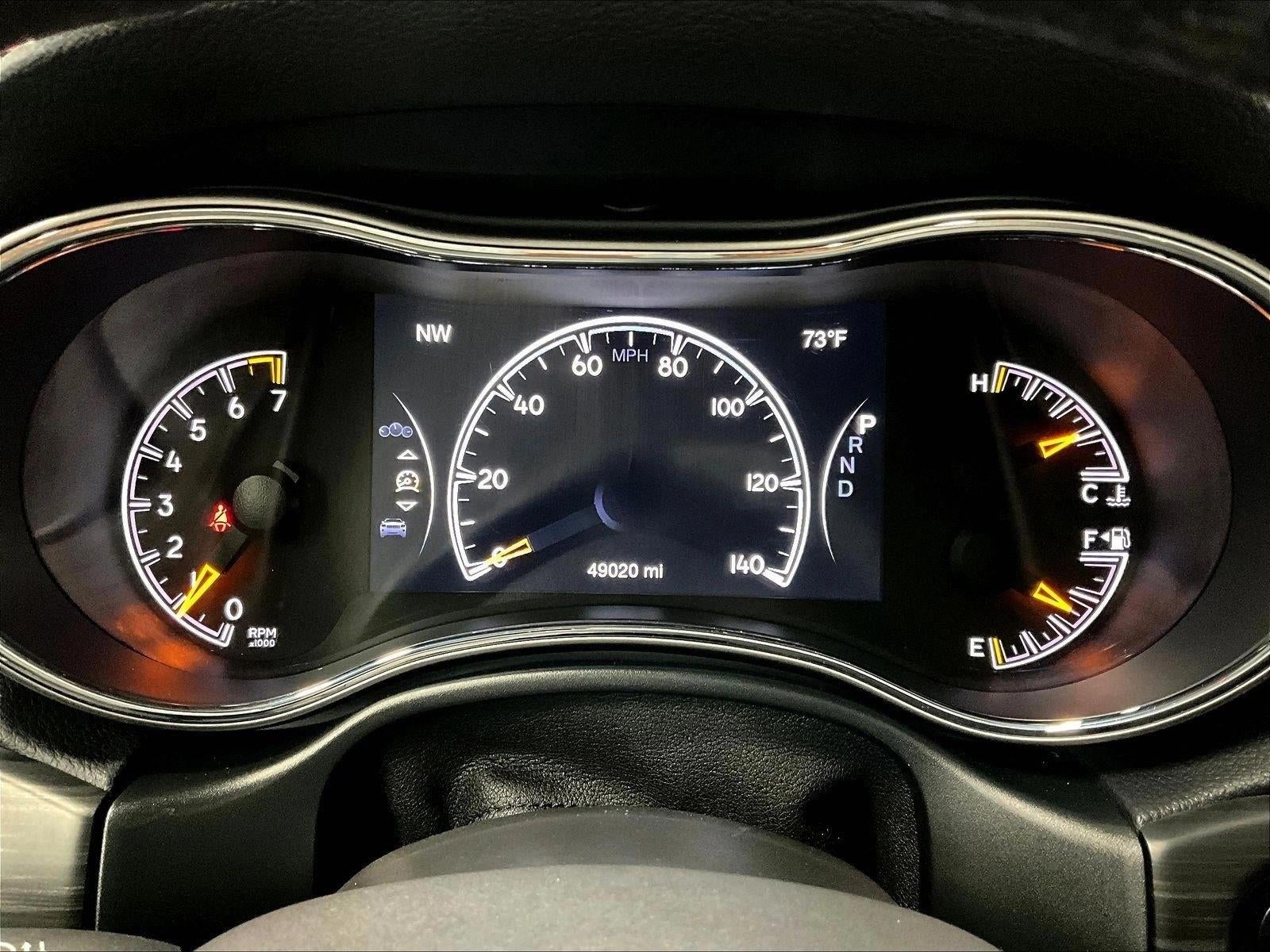 2021 Jeep Grand Cherokee 80th Anniversary 4x4