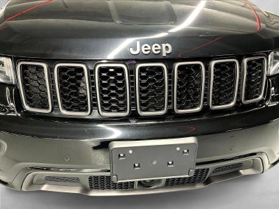 2021 Jeep Grand Cherokee 80th Anniversary 4x4