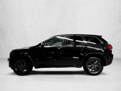 2021 Jeep Grand Cherokee 80th Anniversary 4x4