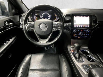 2021 Jeep Grand Cherokee 80th Anniversary 4x4