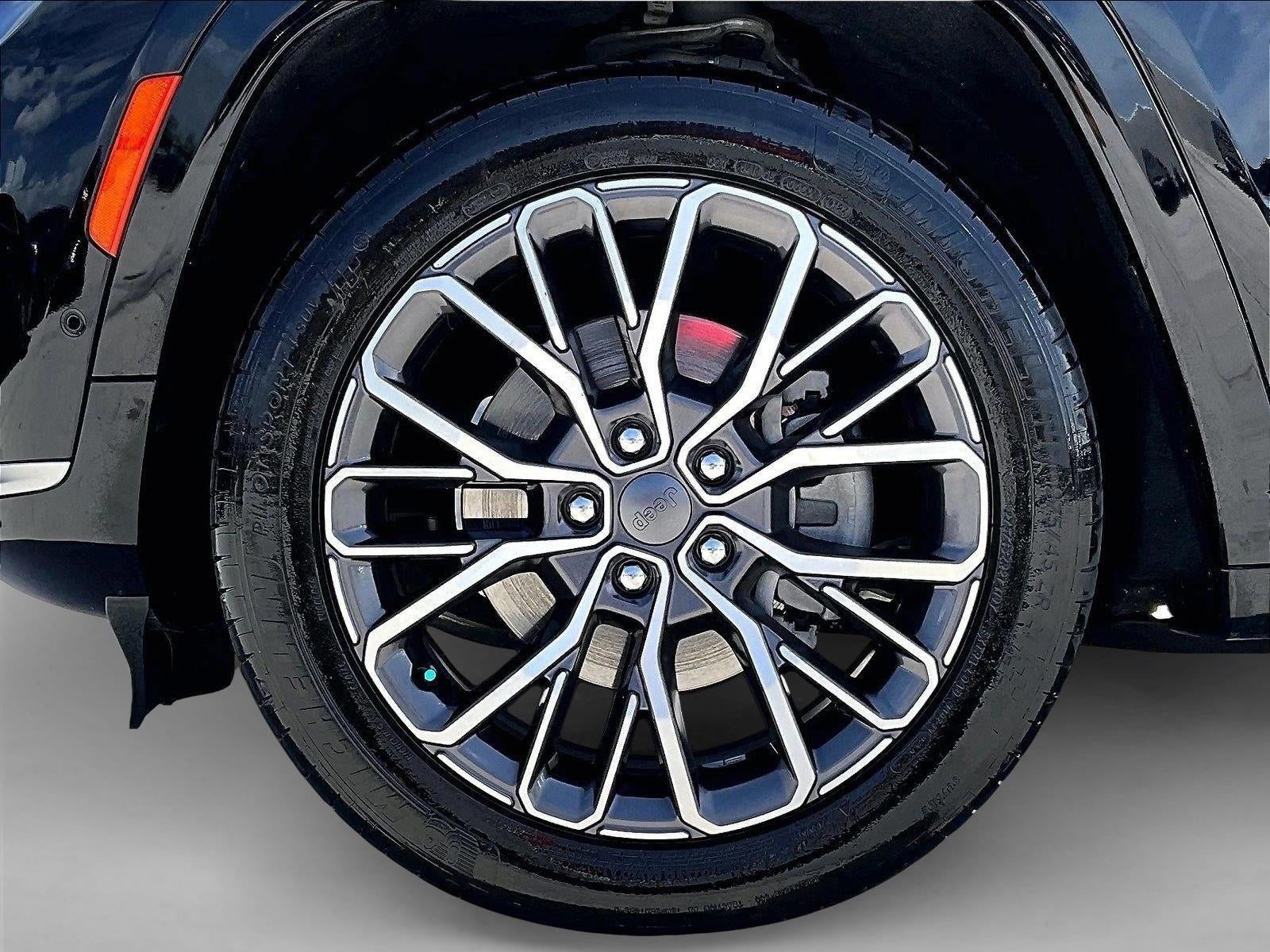 2021 Jeep Grand Cherokee L Summit Reserve 4x4