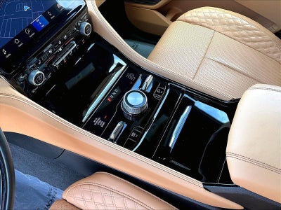 2021 Jeep Grand Cherokee L Summit Reserve 4x4