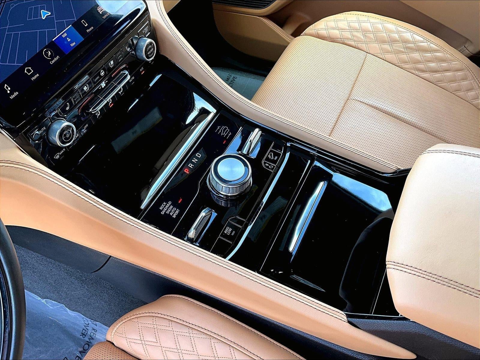 2021 Jeep Grand Cherokee L Summit Reserve 4x4