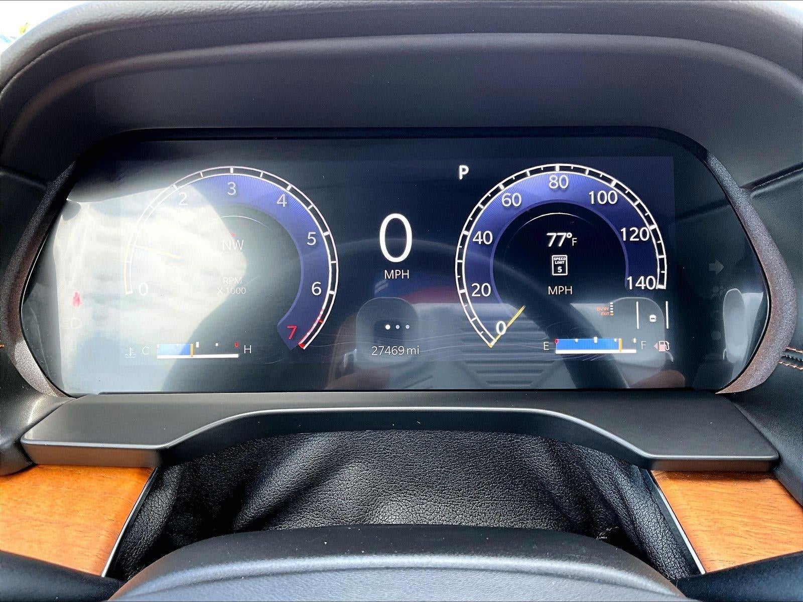 2021 Jeep Grand Cherokee L Summit Reserve 4x4