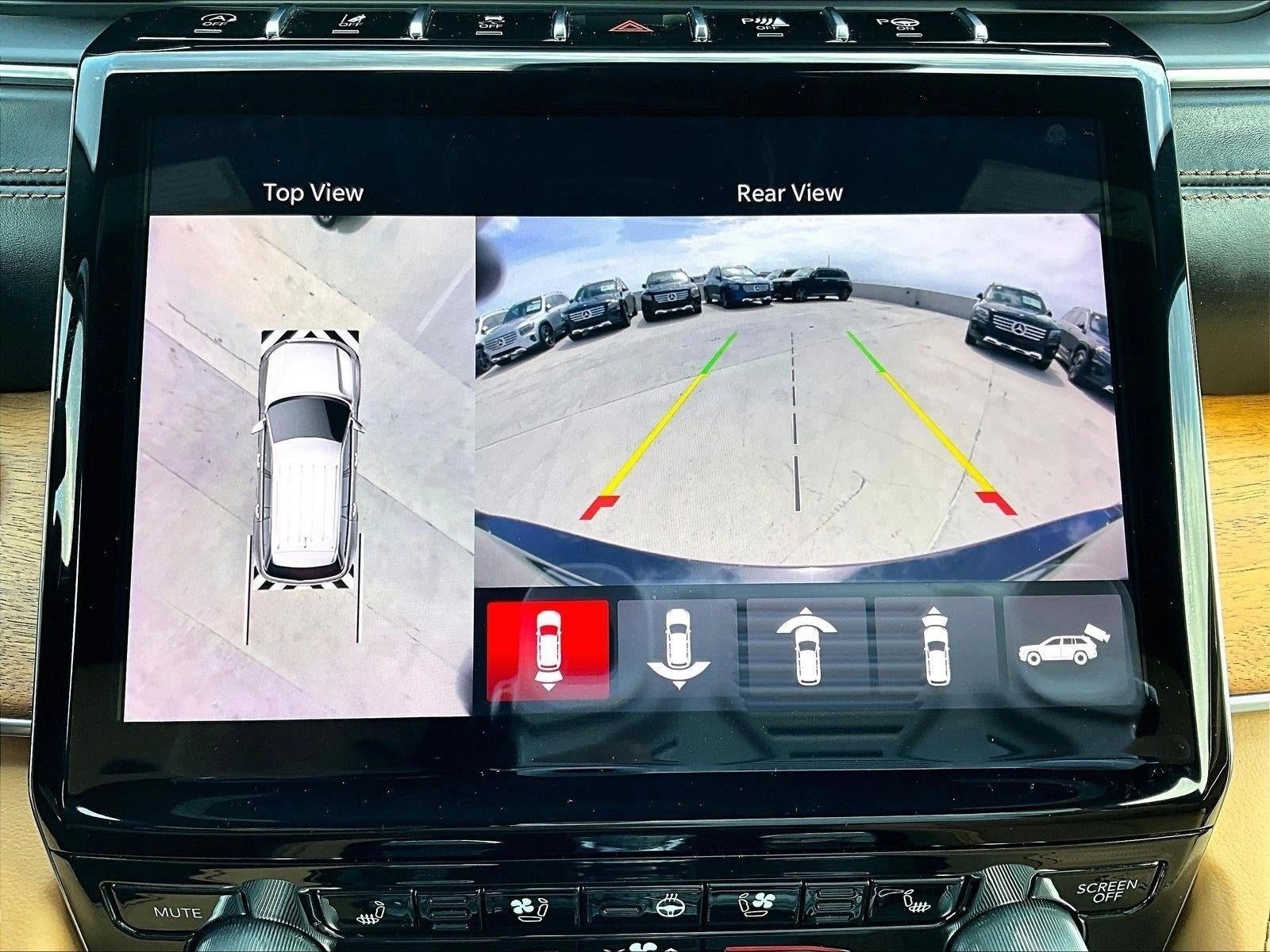 2021 Jeep Grand Cherokee L Summit Reserve 4x4