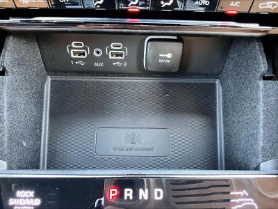 2021 Jeep Grand Cherokee L Summit Reserve 4x4