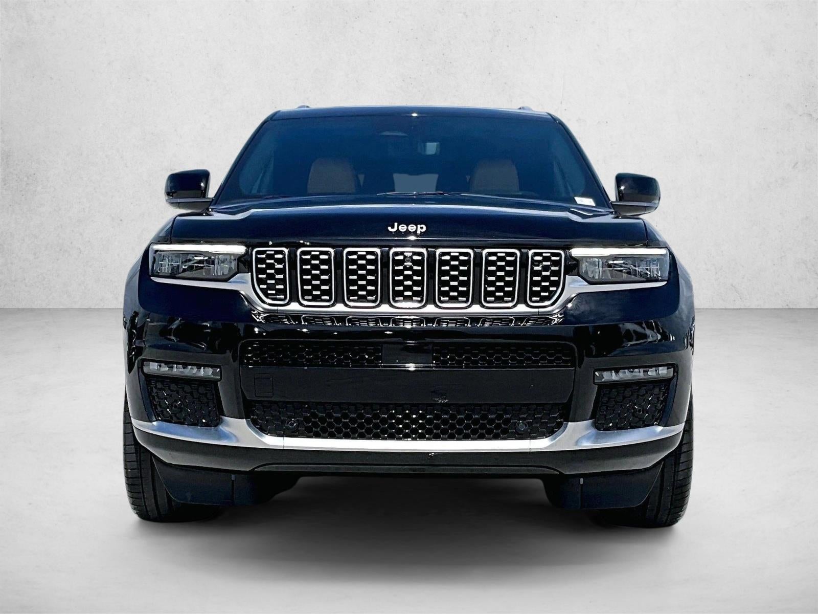 2021 Jeep Grand Cherokee L Summit Reserve 4x4