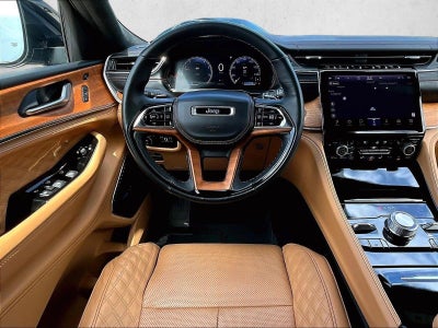 2021 Jeep Grand Cherokee L Summit Reserve 4x4