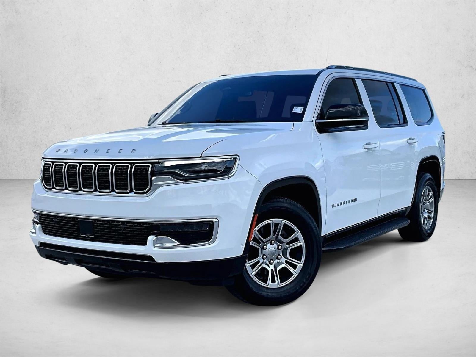 2024 Jeep Wagoneer 4x2