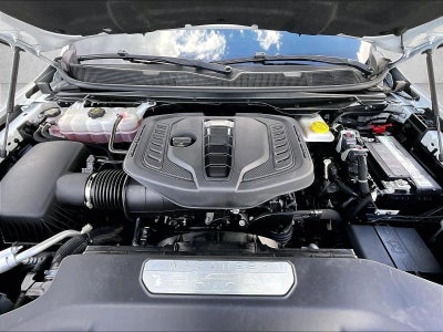 2024 Jeep Wagoneer 4x2