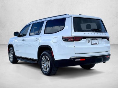 2024 Jeep Wagoneer 4x2