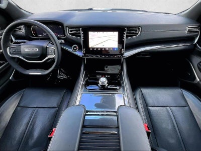 2024 Jeep Wagoneer 4x2