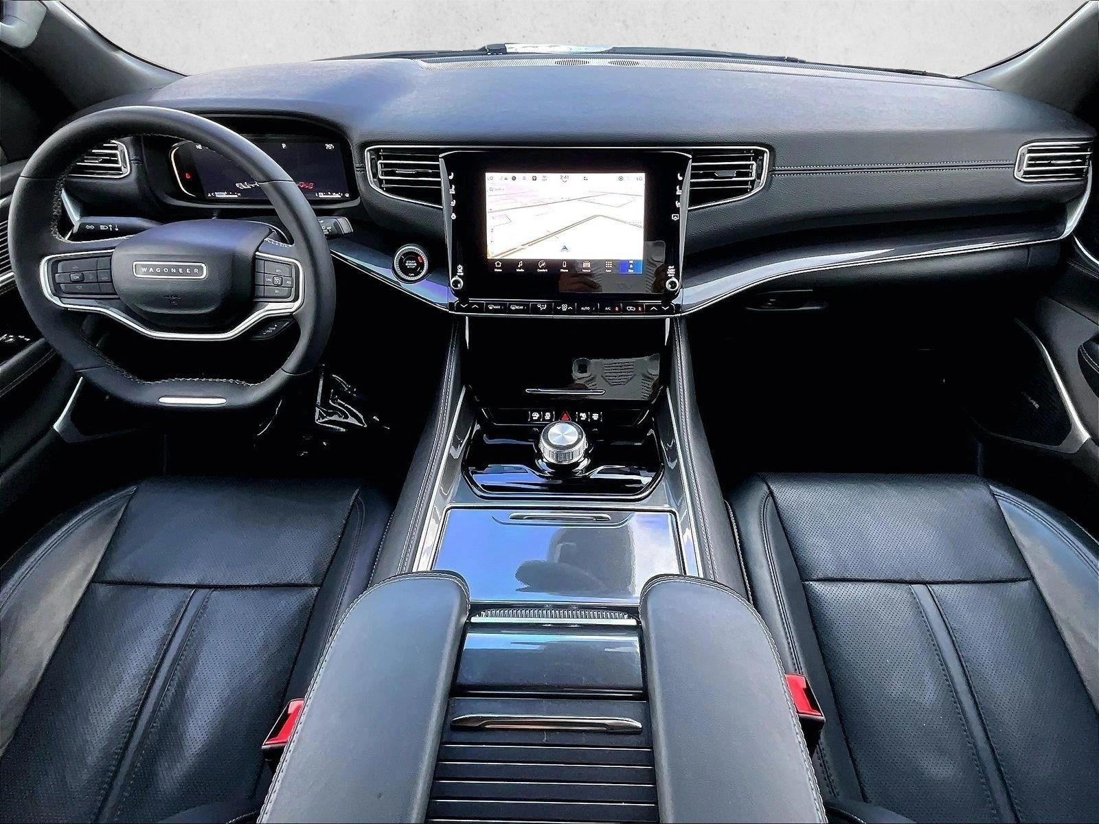 2024 Jeep Wagoneer 4x2