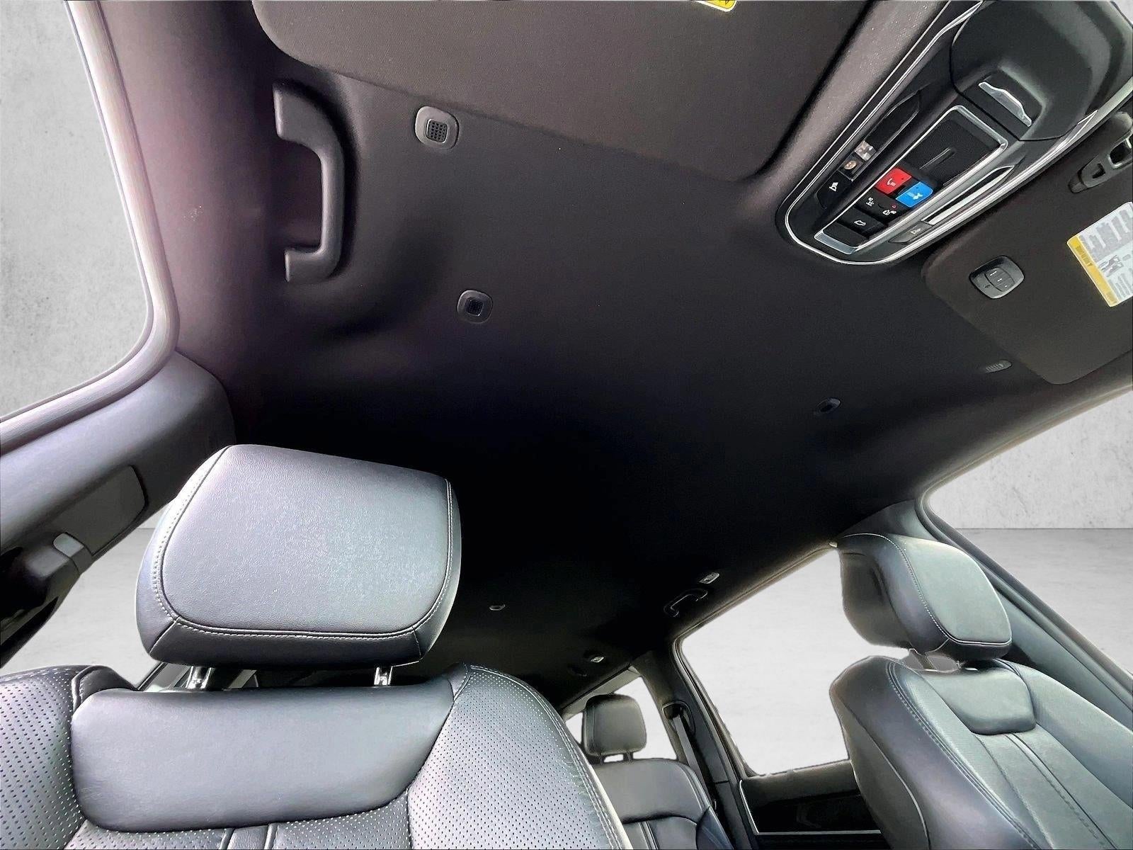 2024 Jeep Wagoneer 4x2