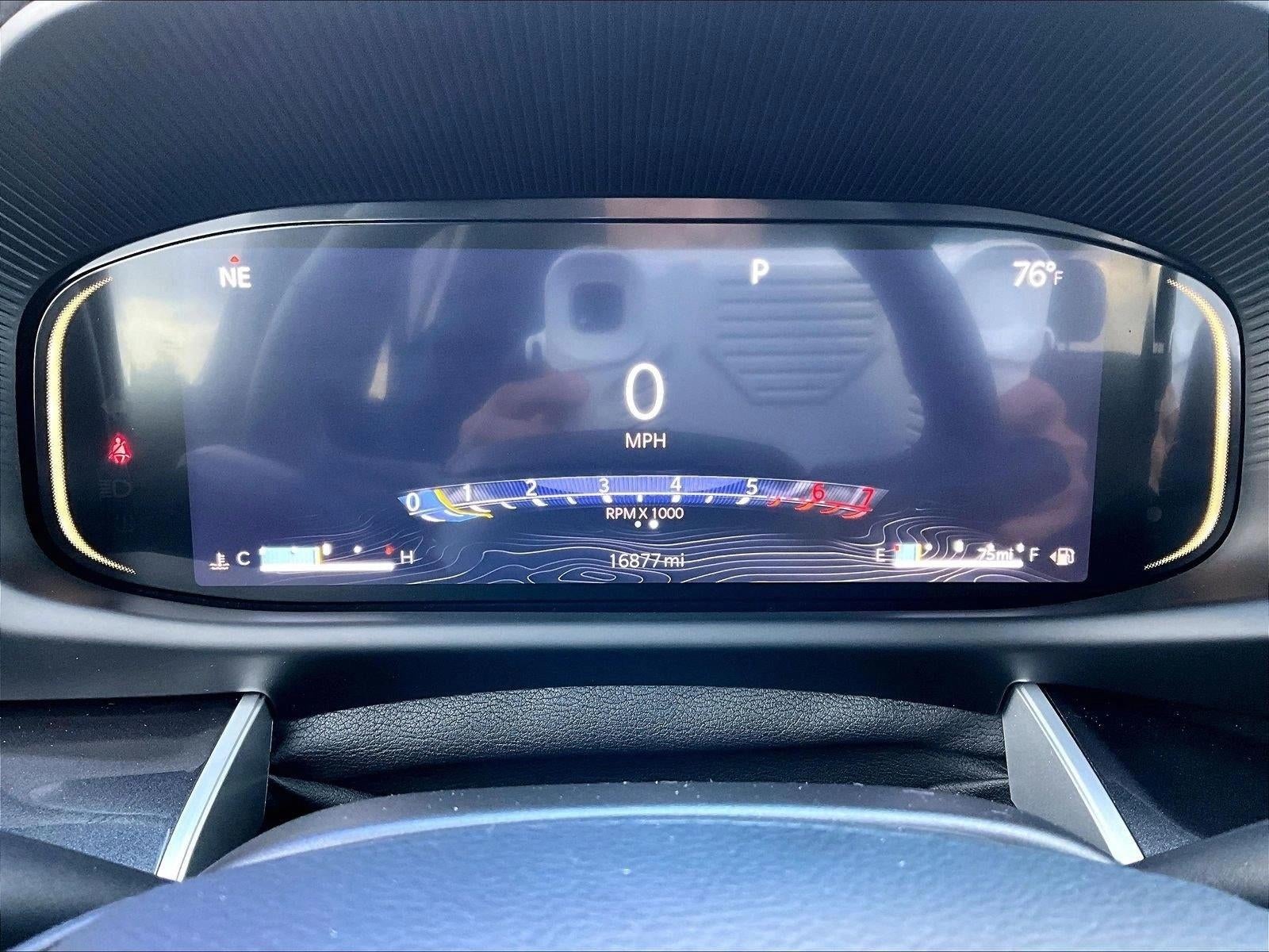 2024 Jeep Wagoneer 4x2