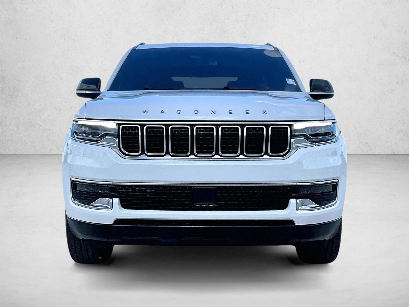 2024 Jeep Wagoneer 4x2