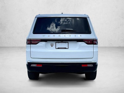 2024 Jeep Wagoneer 4x2