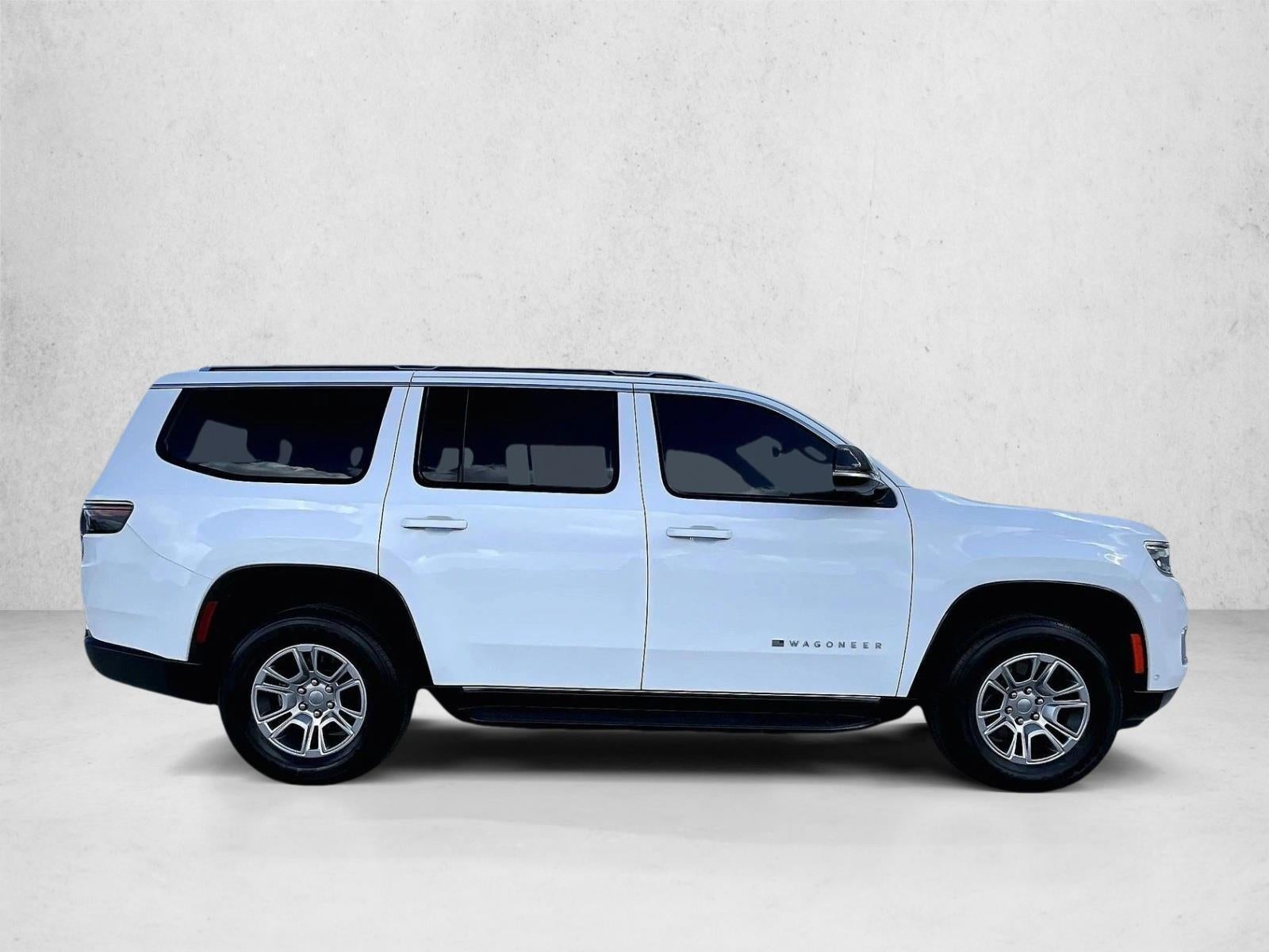 2024 Jeep Wagoneer 4x2