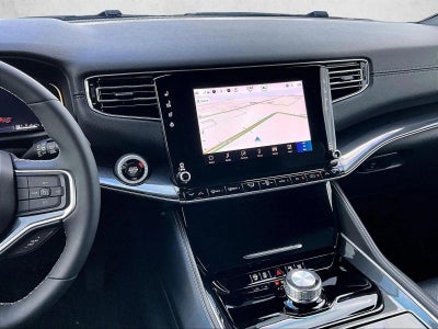 2024 Jeep Wagoneer 4x2