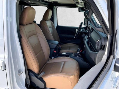 2021 Jeep Gladiator Overland 4x4