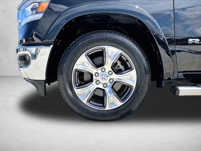 2022 RAM 1500 Laramie 4x2 Crew Cab 5'7" Box