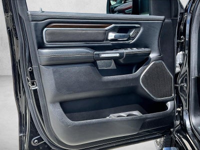 2022 RAM 1500 Laramie 4x2 Crew Cab 5'7" Box