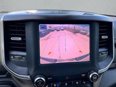 2022 RAM 1500 Laramie 4x2 Crew Cab 5'7" Box