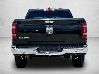 2022 RAM 1500 Laramie 4x2 Crew Cab 5'7" Box