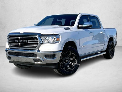 2024 RAM 1500 Laramie 4x4 Crew Cab 5'7" Box