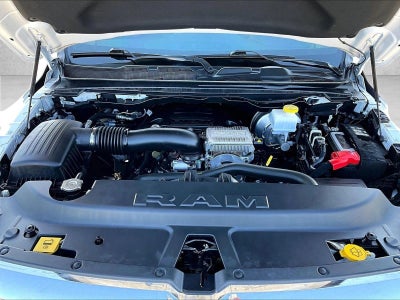 2024 RAM 1500 Laramie 4x4 Crew Cab 5'7" Box