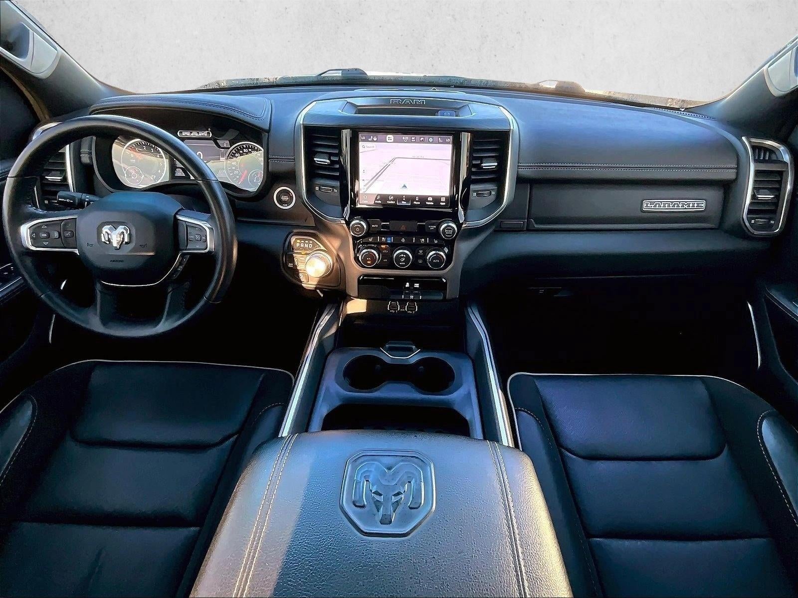 2024 RAM 1500 Laramie 4x4 Crew Cab 5'7" Box