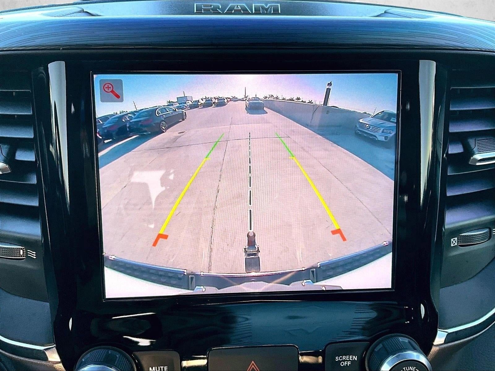 2024 RAM 1500 Laramie 4x4 Crew Cab 5'7" Box