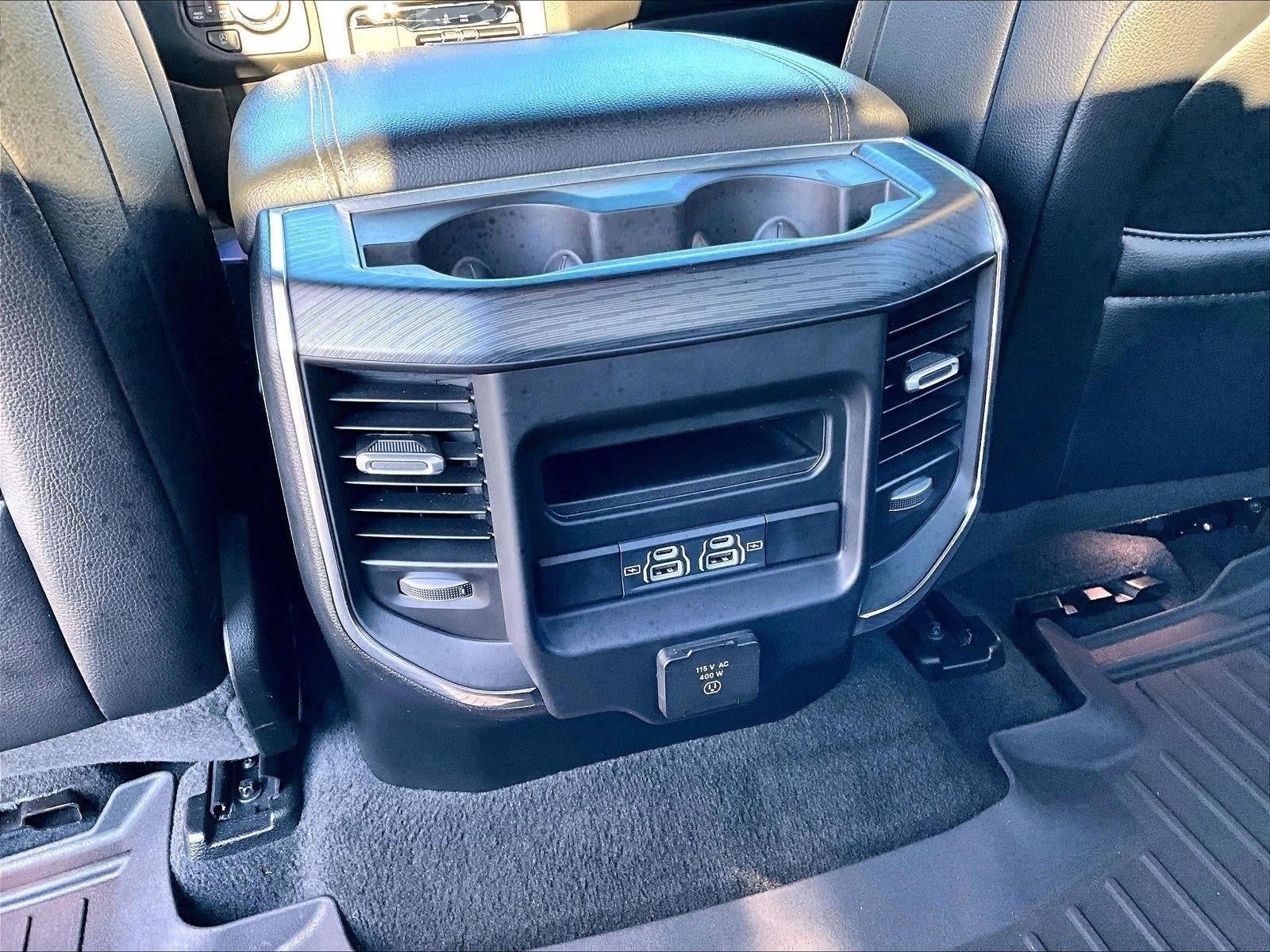 2024 RAM 1500 Laramie 4x4 Crew Cab 5'7" Box