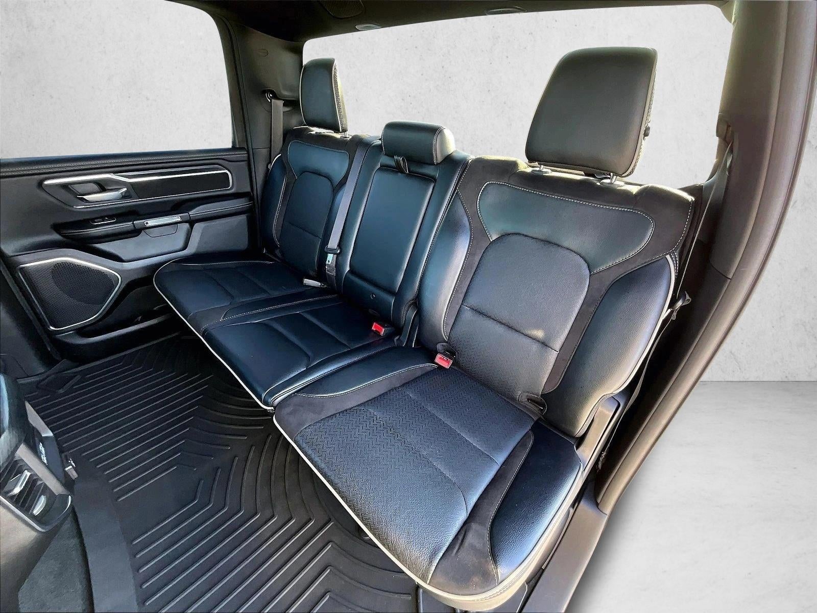 2024 RAM 1500 Laramie 4x4 Crew Cab 5'7" Box