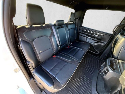 2024 RAM 1500 Laramie 4x4 Crew Cab 5'7" Box