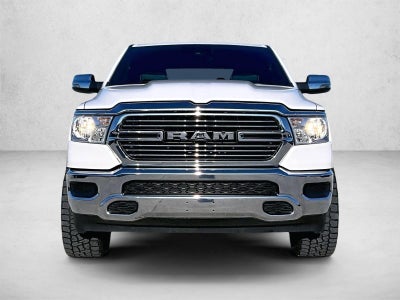 2024 RAM 1500 Laramie 4x4 Crew Cab 5'7" Box