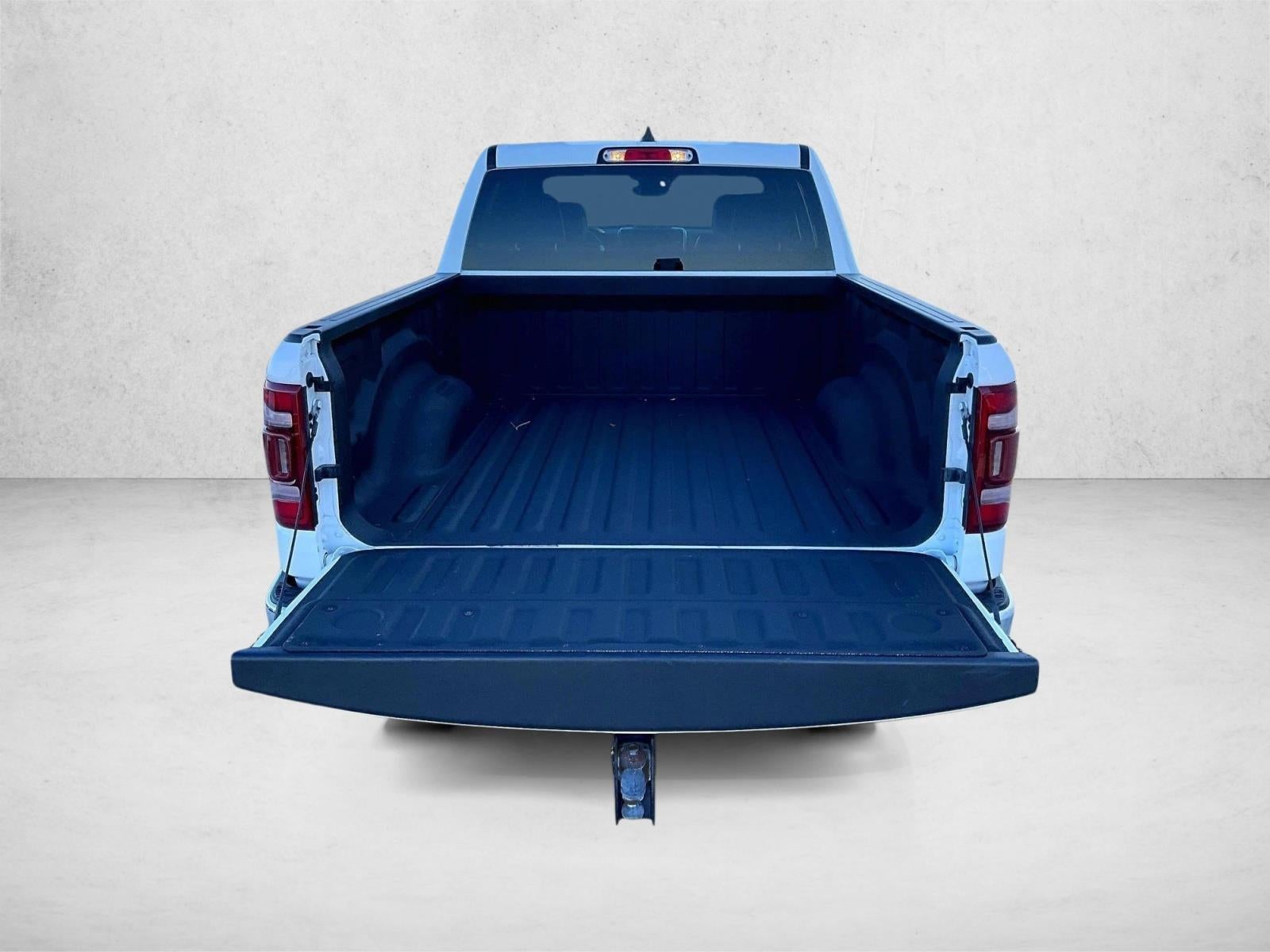 2024 RAM 1500 Laramie 4x4 Crew Cab 5'7" Box