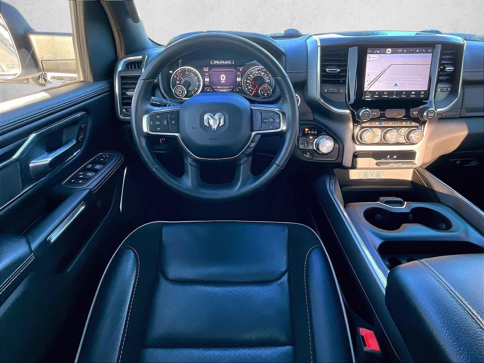 2024 RAM 1500 Laramie 4x4 Crew Cab 5'7" Box