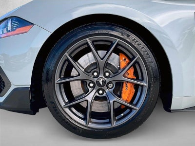 2023 Ford Mustang Mach 1 Fastback
