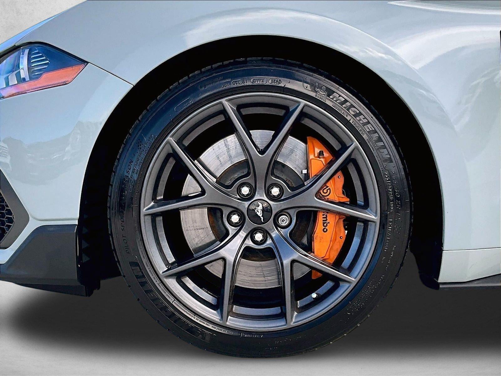 2023 Ford Mustang Mach 1 Fastback