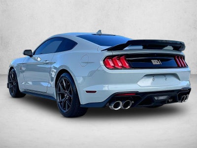 2023 Ford Mustang Mach 1 Fastback