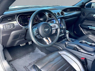 2023 Ford Mustang Mach 1 Fastback