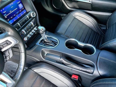 2023 Ford Mustang Mach 1 Fastback