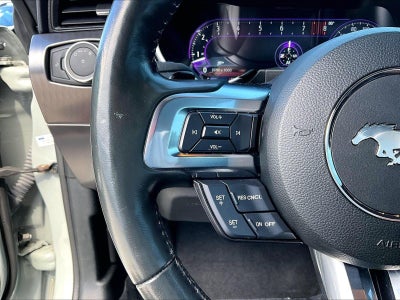 2023 Ford Mustang Mach 1 Fastback