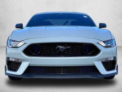 2023 Ford Mustang Mach 1 Fastback