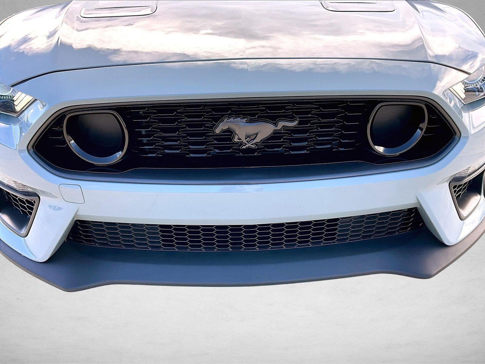 2023 Ford Mustang Mach 1 Fastback