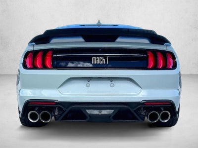 2023 Ford Mustang Mach 1 Fastback