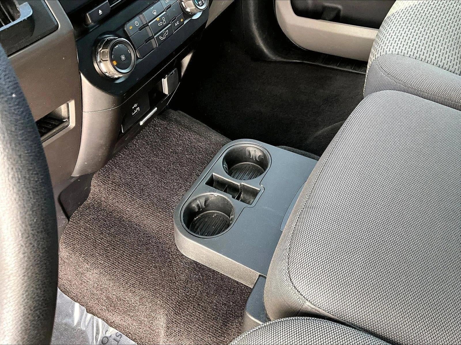 2016 Ford F-150 2WD SuperCrew 5-1/2 Ft Box XLT