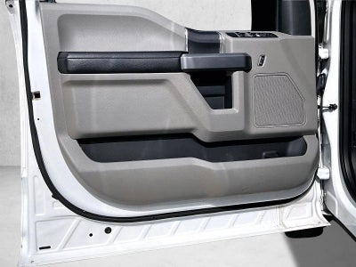 2016 Ford F-150 2WD SuperCrew 5-1/2 Ft Box XLT